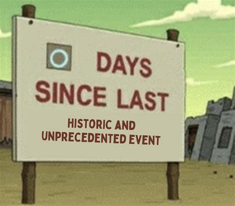 Tired Of Living Through Major Historical Events Memes