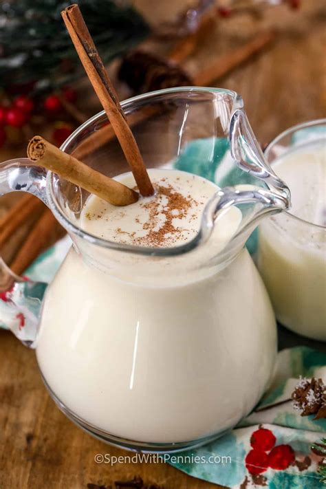 What Is A Good Eggnog Recipe at Reynaldo Leahy blog