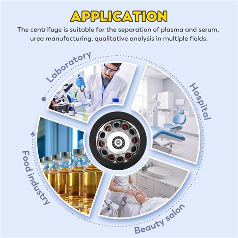 CGOLDENWALL 80-2 Electric Lab Centrifuge - 4000RPM, India | Ubuy