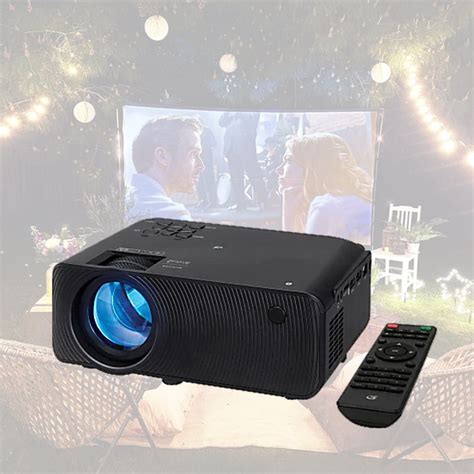 GPX Mini Projector with Bluetooth 的图像结果