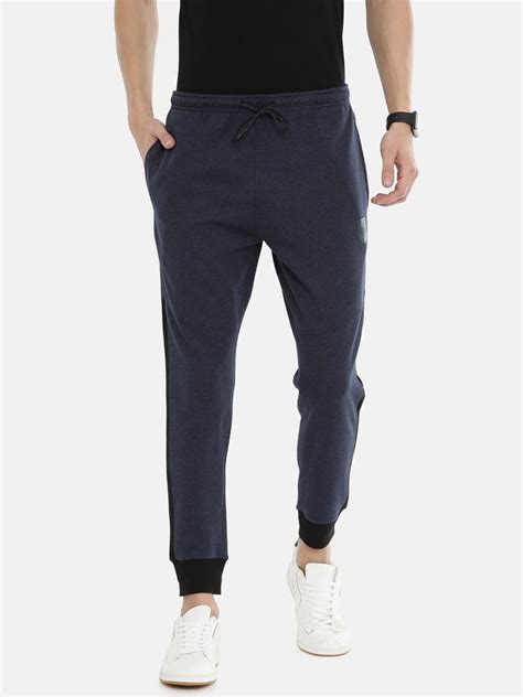 Buy Men's Solid Comfort Jogger @ Rs ₹ 360 | Fila India