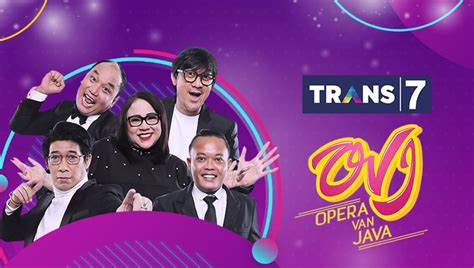 Image result for Opera Van Java Trans7