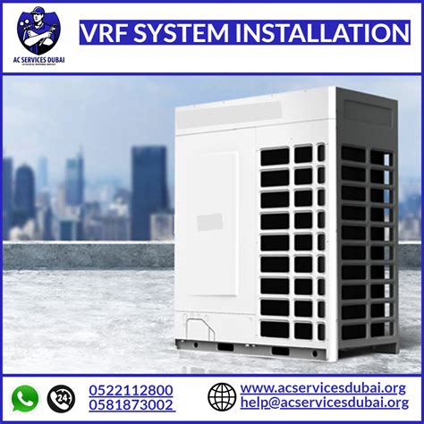 Image result for VRF System Installation