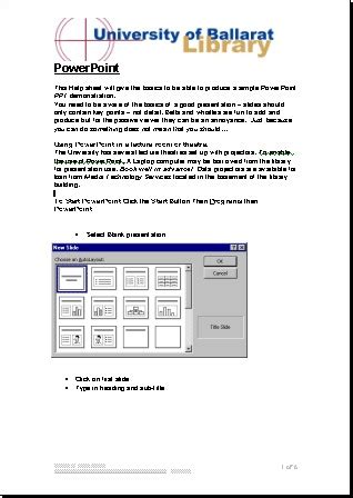 Image result for PowerPoint Help