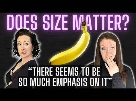 Unzipping The Truth: Does Penis Size Matter? [63f857]