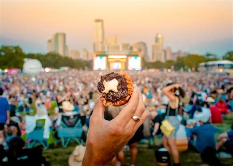 ACL Weekend Two- – Tiny Pies®