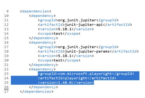 Image result for Playwright Java Using Eclipse Setup