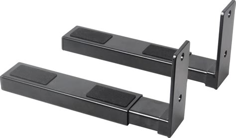 Buy HomeMount Universal Soundbar Wall Mount - Adjustable Sound bar ...