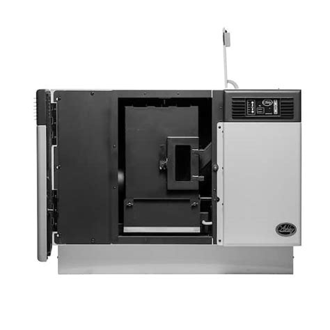 Buy 1,000 sq. ft. Wall Mount Direct Vent Pellet Stove With 28 lbs ...