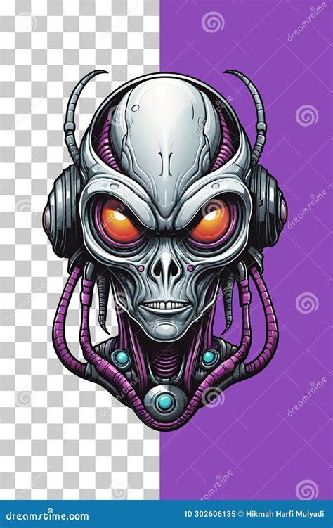 Alien Head Cartoon 的图像结果
