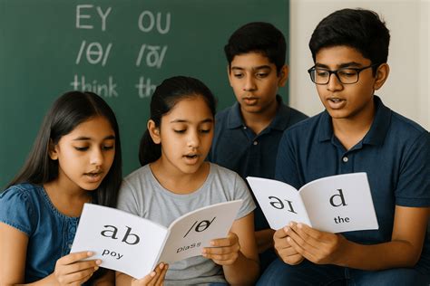 Indian English Pronunciation Challenges and Solutions