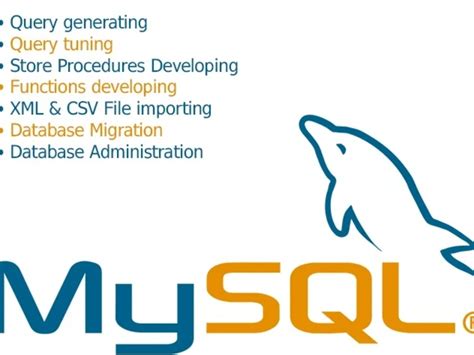 Image result for MySQL Database Query
