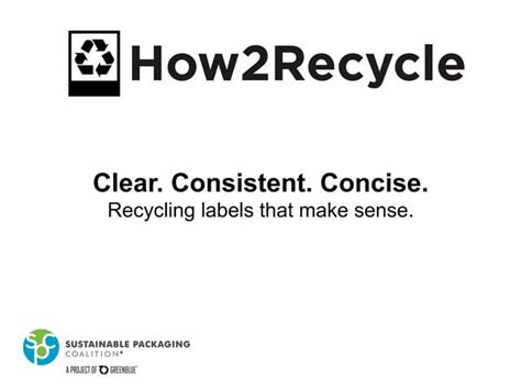 Image result for How2Recycle Label