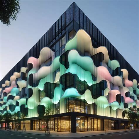 Modern Building Design: 10 Iconic Examples & Trends