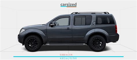 Image result for 4Runner vs Pathfinder