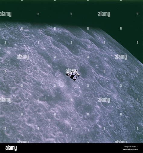 Apollo mission 16 Stock Photo - Alamy