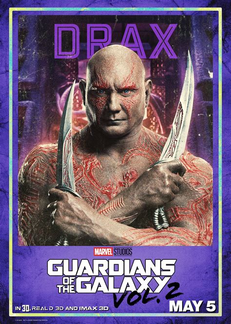 Guardians of the Galaxy Vol. 2 (#10 of 45): Mega Sized Movie Poster ...