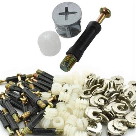 Furniture Fittings - Minifix Furniture Fitting Trader - Wholesaler ...