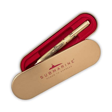 Buy ISRO RLV-TD Rocket Premium Metal Ball Pen at Best Price - Submarine ...