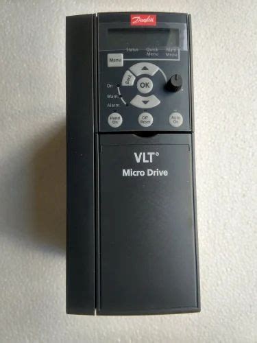 Vfd Drive - DANFOSS MICRODRIVE FC-051 VFD IN MADURAI Wholesale Trader ...