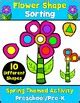 Image result for Shape Sorting Spring-Themed