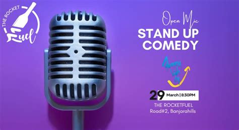Standup Comedy by Funny Side Up