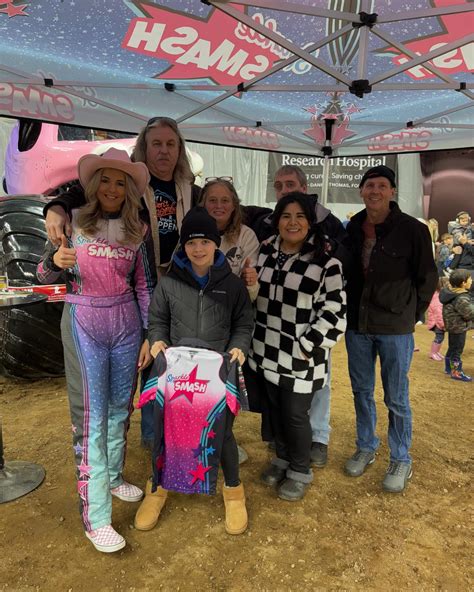 Jamie_Sullivan | Took home the first ever Monster Jam overall event win ...