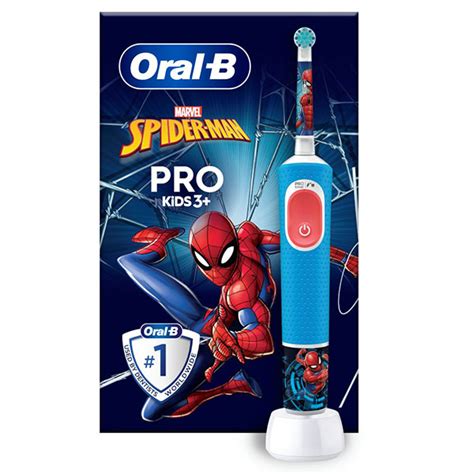 Električna četkica za zube Vitality Pro Spiderman Oral-B 0500604 ...