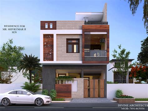 Exterior designs, divine architects | homify