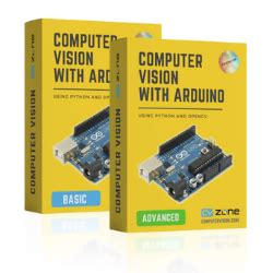 Computer Vision Arduino 的图像结果