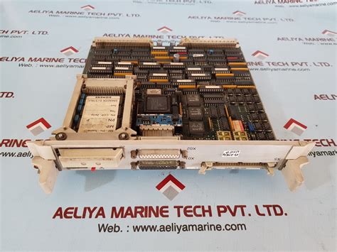 Siemens Simadyn D 6Dd1600-0Af0 Pm16 Cpu Controller – Aeliya Marine Tech