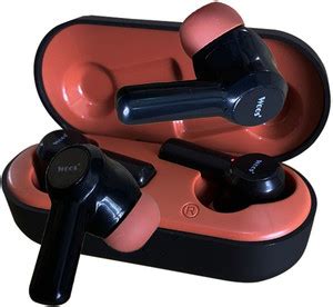 WOOS Audio AirBass Xpods TWS Earbuds with 10H Playtime Bluetooth ...