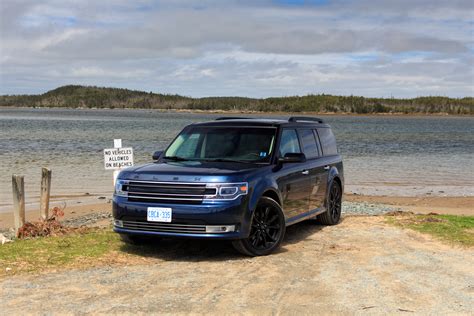Test Drive: 2017 Ford Flex- vicariousmag.com