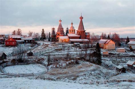 16 лучших достопримечательностей Северодвинска – описание и фото