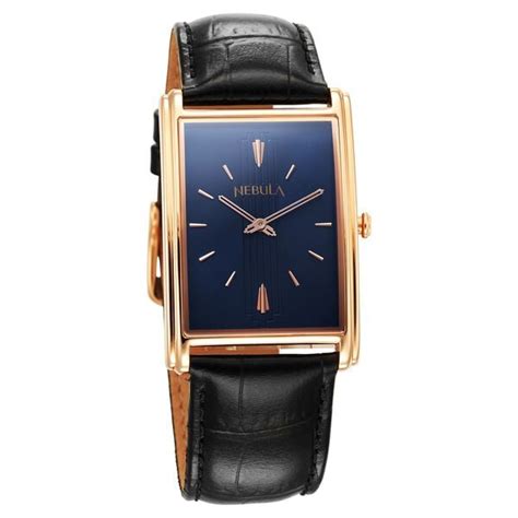 Buy Online Titan Nebula Art Deco 18k Pink Gold Analog Watch for Men ...