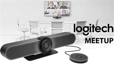 Logitech Meetup Review 的图像结果