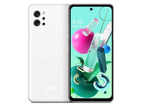 LG presenta un nuovo medio gamma con connettività 5G