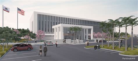 Menifee Justice Center | Vanir