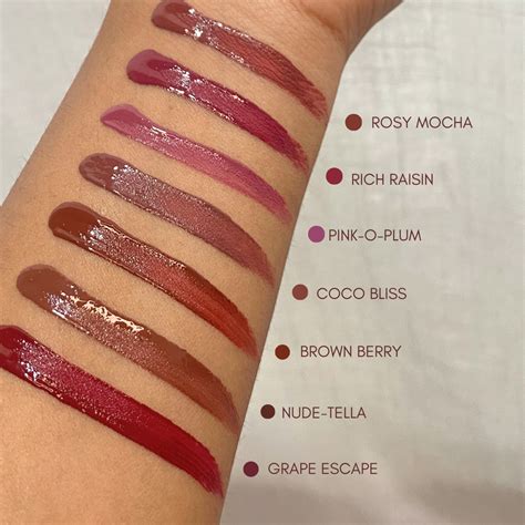 Buy Liquid Lipsticks for dusky skin tone. Brwn Liquid Lipstick ...