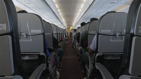 People Inside Plane