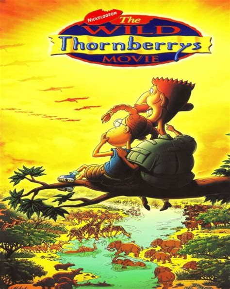 Download Eliza And Nigel The Wild Thornberrys Movie Wallpaper ...