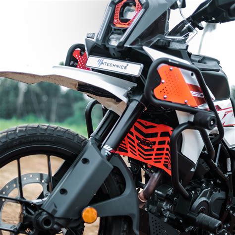 ADV 2025 250/390 RADIATOR GUARD – Mtechnics