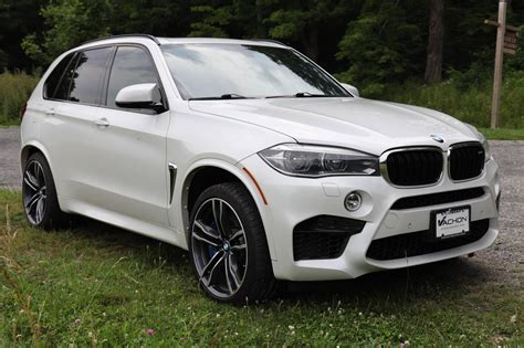 2016 BMW X5 M VIN: 5YMKT6C50G0R79143 for Sale - Cars & Bids