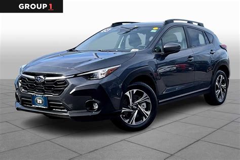 Certified Pre-Owned 2024 Subaru Crosstrek Premium Sport Utility in Houston #RH208697 | Group 1 ...
