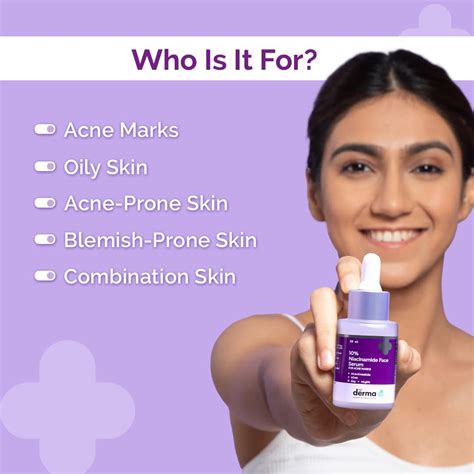 Buy The Derma Co 10% Niacinamide Face Serum, 30 ml | 19 Minutes ...