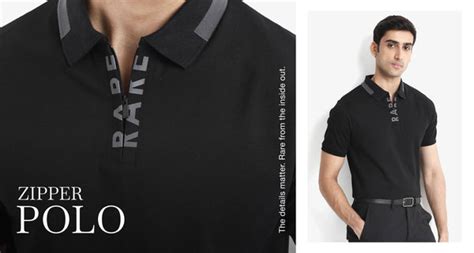 Zipper Polos Collection: Sleek & Modern Designs