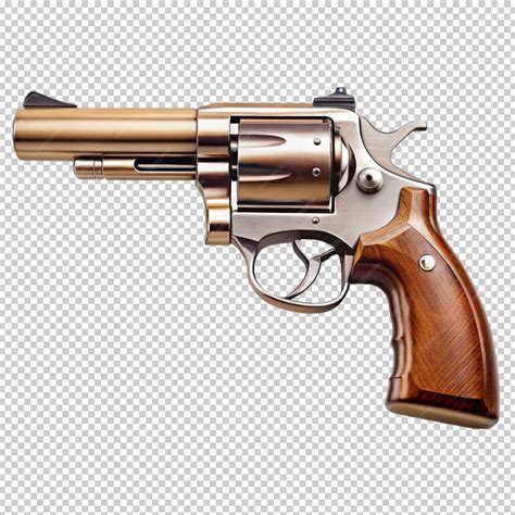 Image result for Revolver Transparent Background