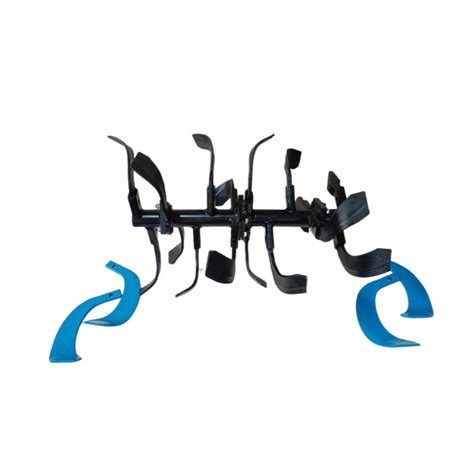 Sugarcane Tiller rotor for BCS type Power Weeders — SPAARK Agro