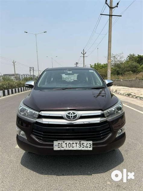 Toyota Innova Crysta 2.8Z Automatic, 2016, Diesel - Cars - 1788580583