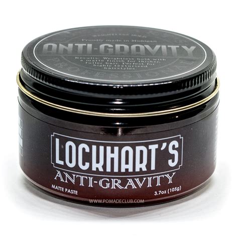 Buy Lockhart's Anti-Gravity Matte Paste Online at Lowest Price in India ...